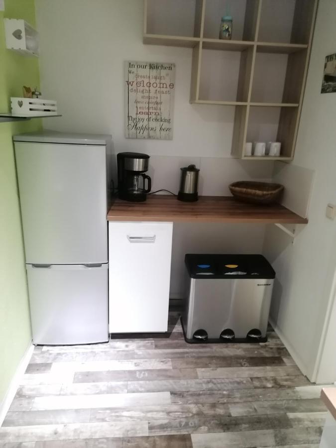 Tinas Ferienwohnung Hohendodeleben Bagian luar foto