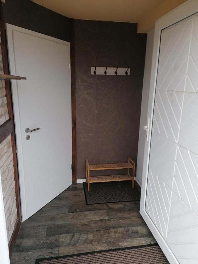 Tinas Ferienwohnung Hohendodeleben Bagian luar foto