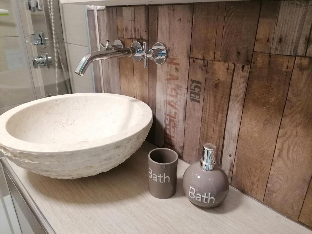 Tinas Ferienwohnung Hohendodeleben Bagian luar foto